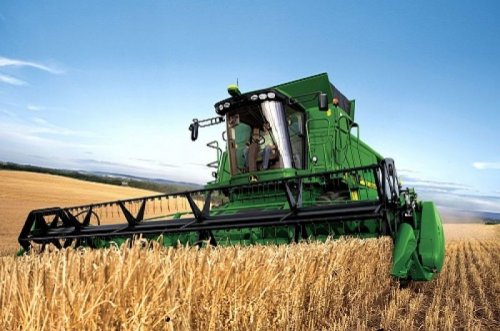 Alternativa John Deere - Colheitadeiras