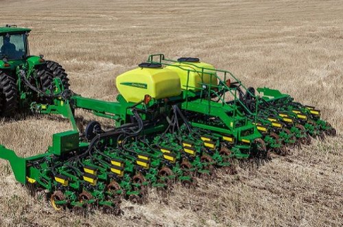 Alternativa John Deere - Plantadeiras